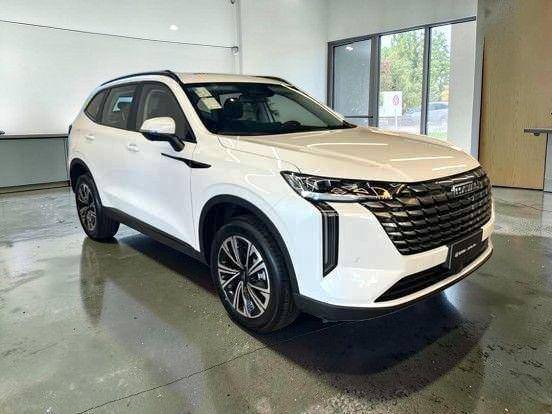 GWM HAVAL H6 1.5 PHEV35 AWD E-TRACTION